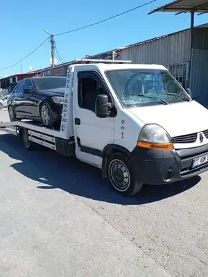 Şehirler Arası Kaskolu Taşıma Afyonkarahisar - 1