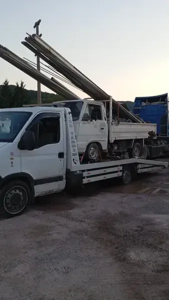 Afyon Oto Kurtarma ve Hızlı Yol Yardım - 11