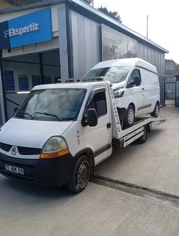 Güvenli ve Kaskolu Araç Taşıma Afyon - 2